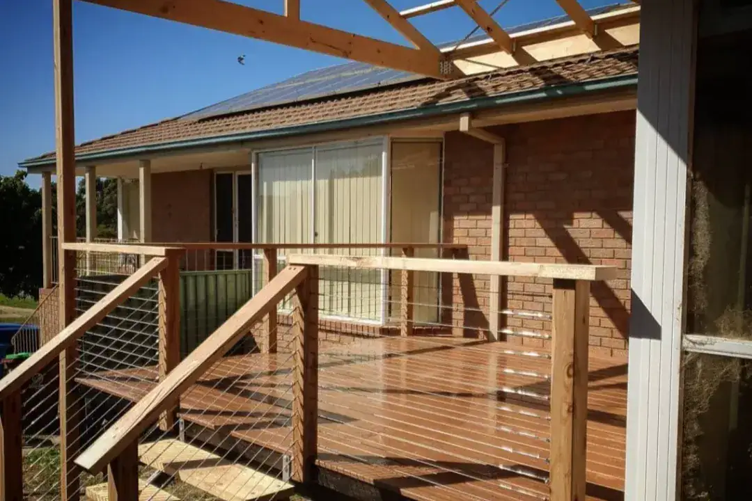 Composite Decking Melbourne