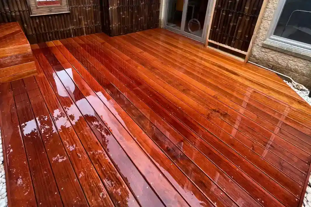 Decking Bayswater