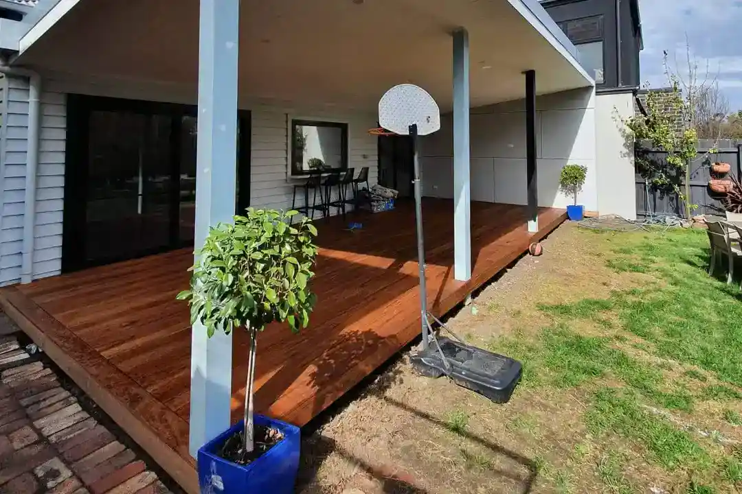 Decking Bayswater