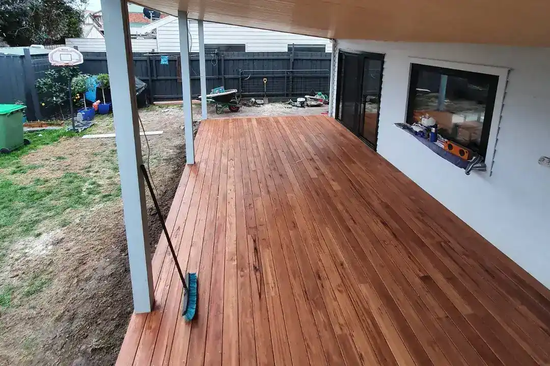 Decking Berwick
