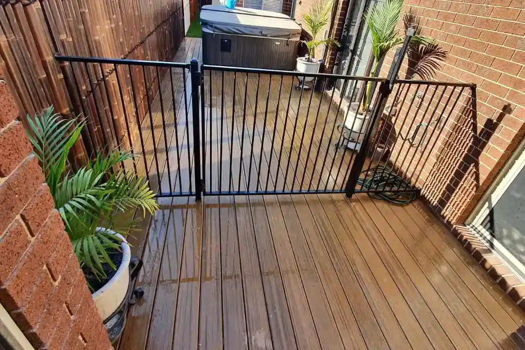Decking Berwick