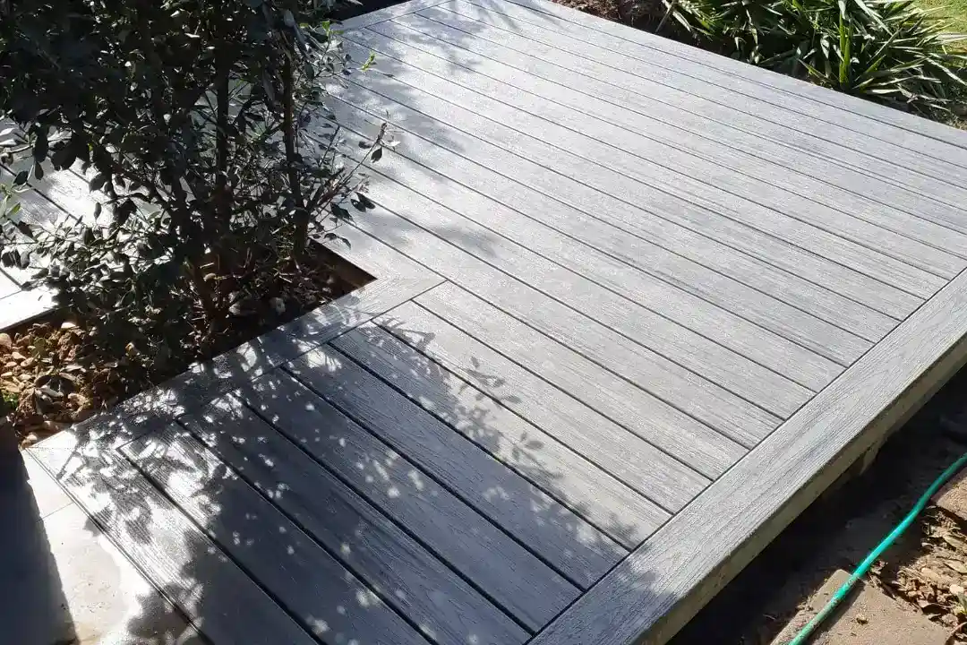Decking Berwick