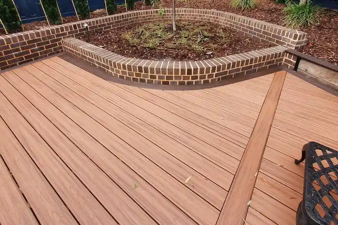 Decking Berwick