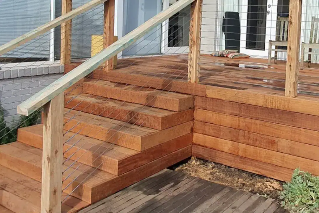 Decking Berwick