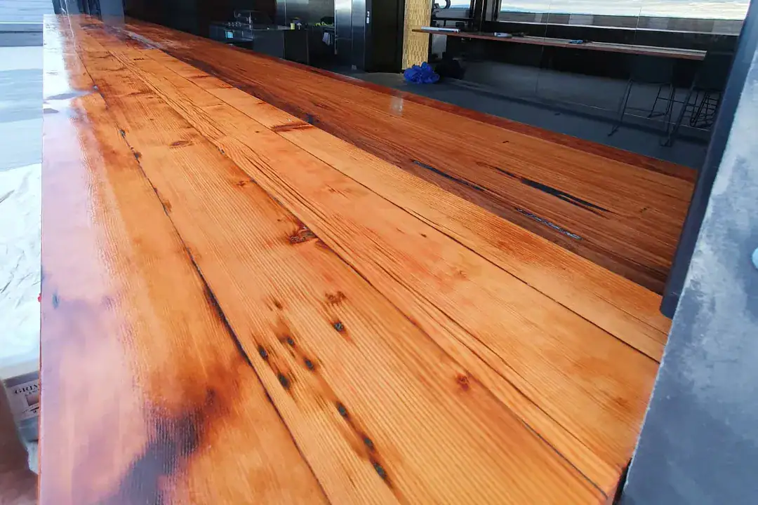Decking Berwick