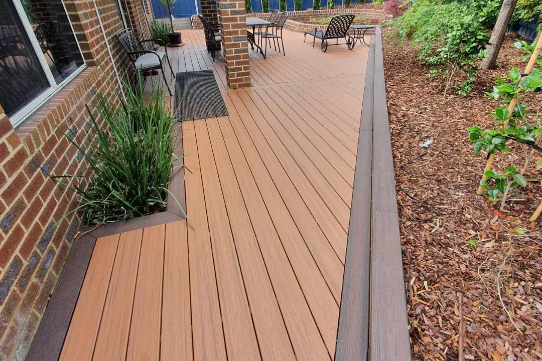 Decking Narre Warren