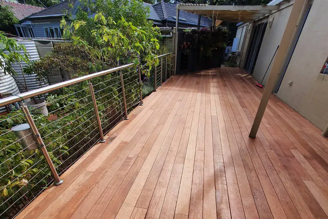 Decking Narre Warren