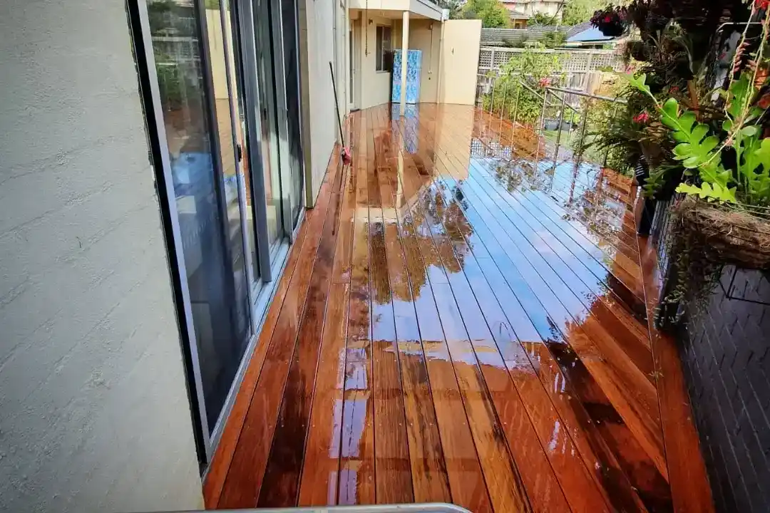 Hardwood Decking Builders Melbourne