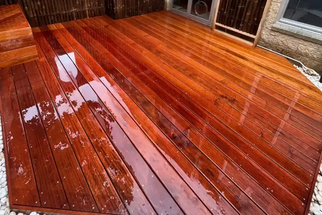 Hardwood Decking Builders Melbourne