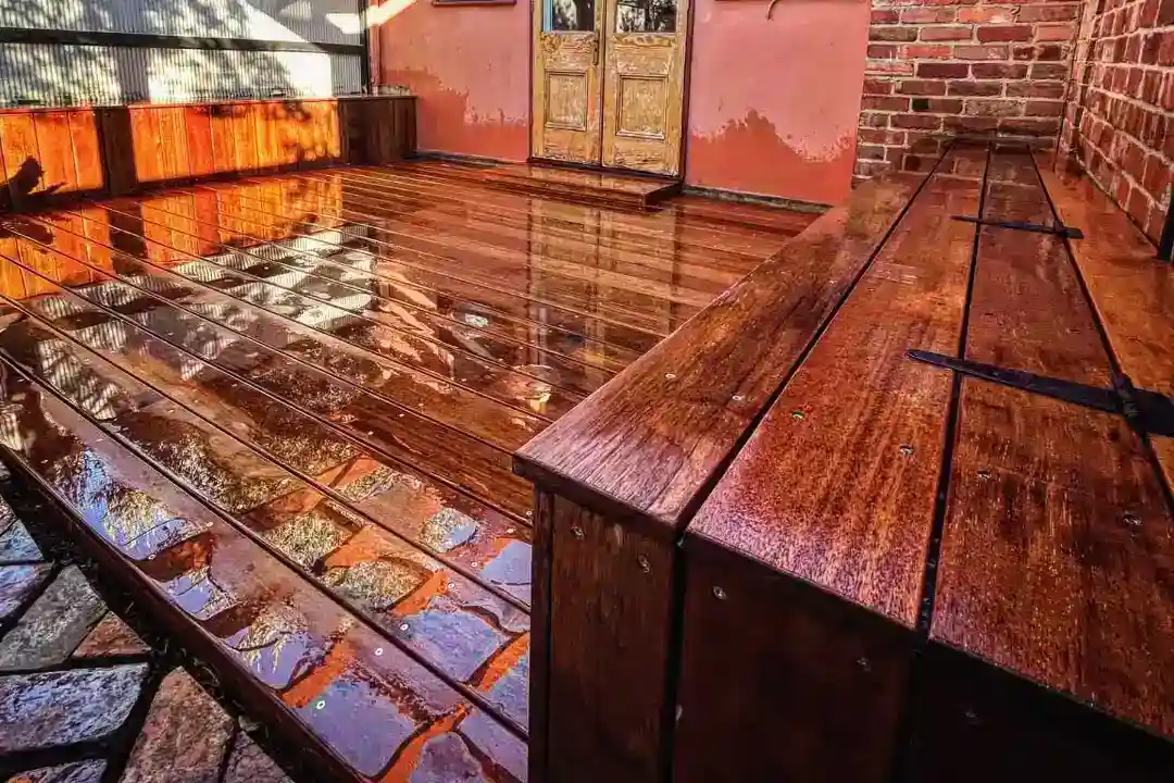 Hardwood Decking Builders Melbourne