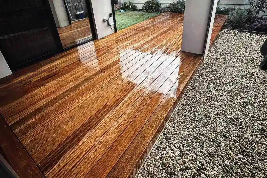 Hardwood Decking Builders Melbourne