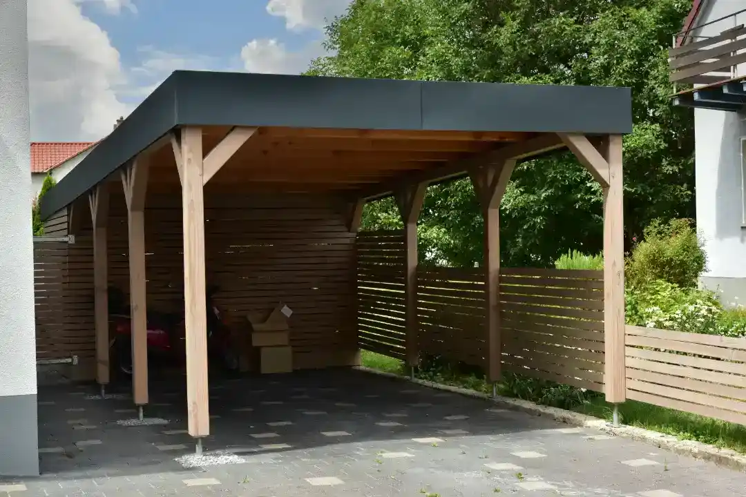 Louvre Pergola Melbourne