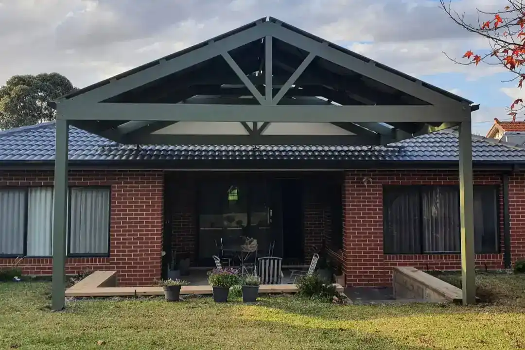 Timber Pergolas Melbourne