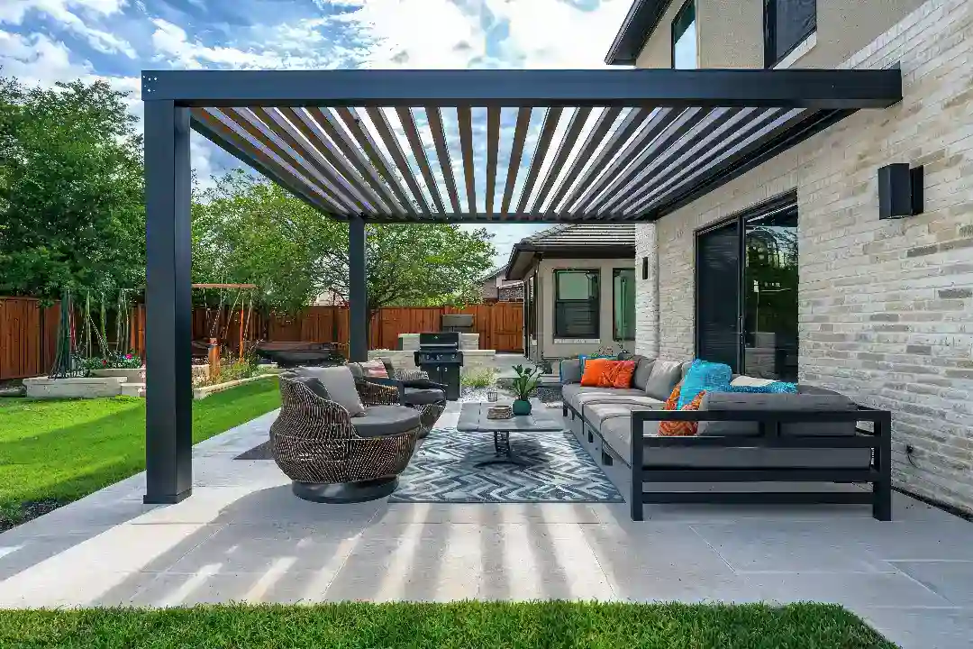 Timber Pergolas Melbourne